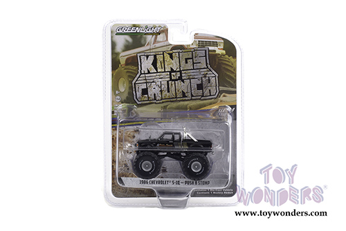 Greenlight - Kings of Crunch Series 9 (1/64 scale diecast model car, Asstd.) 49090/48