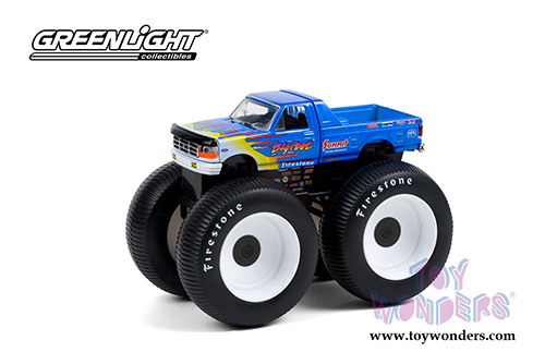 Greenlight - Kings of Crunch Series 9 (1/64 scale diecast model car, Asstd.) 49090/48