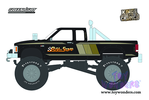 Greenlight - Kings of Crunch Series 9 (1/64 scale diecast model car, Asstd.) 49090/48