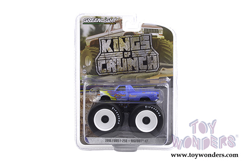 Greenlight - Kings of Crunch Series 9 (1/64 scale diecast model car, Asstd.) 49090/48
