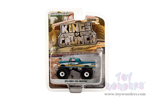 Greenlight - Kings of Crunch Series 11 (1/64 scale diecast model car, Asstd.) 49110/48