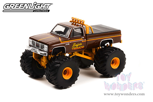 Greenlight - Kings of Crunch Series 11 (1/64 scale diecast model car, Asstd.) 49110/48