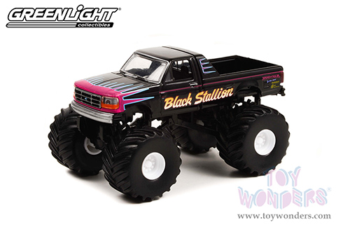 Greenlight - Kings of Crunch Series 11 (1/64 scale diecast model car, Asstd.) 49110/48