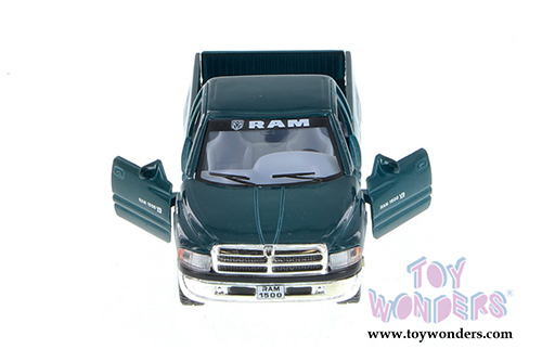 Kinsmart - Dodge Ram Pick-Up (1/44 scale diecast model car, Asstd.) 5018D