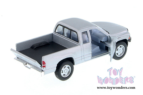 Kinsmart - Dodge Ram Pick-Up (1/44 scale diecast model car, Asstd.) 5018D