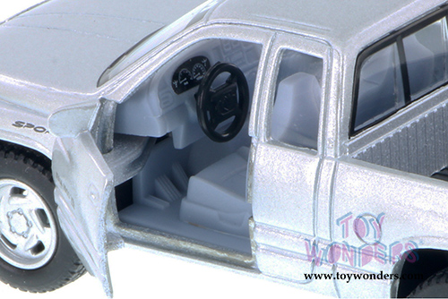 Kinsmart - Dodge Ram Pick-Up (1/44 scale diecast model car, Asstd.) 5018D