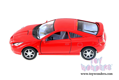 5038D Kinsmart Toyota Celica Diecast Model Car