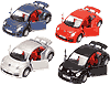Show product details for Kinsmart - Volkswagen New Beetle RSi Hard Top (1:32, Asstd.) 5058D