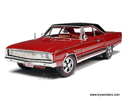 1967 dodge Coronet R/T Hard Top by Highway 61 1/18 scale