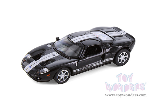 5092D Kinsmart 2006 Ford GT Diecast Model Car