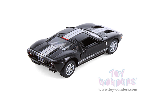 5092D Kinsmart 2006 Ford GT Diecast Model Car