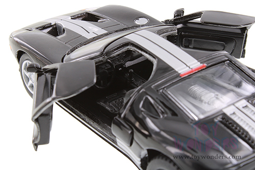 5092D Kinsmart 2006 Ford GT Diecast Model Car
