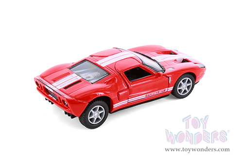 5092D Kinsmart 2006 Ford GT Diecast Model Car