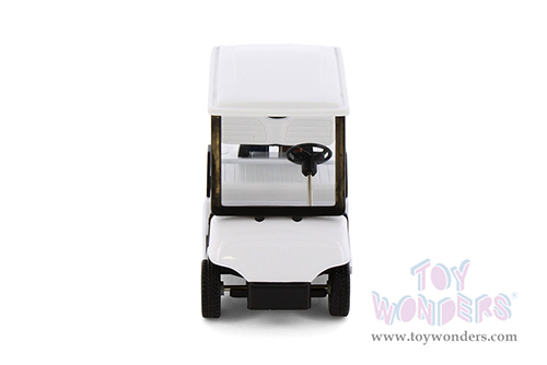 5105DW Kinsmart Golf Cart Diecast Model Car