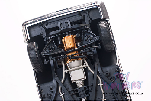 Sun Star Platinum - Mercury Park Lane Open Convertible (1959, 1/18 scale diecast model car, Black) 5153