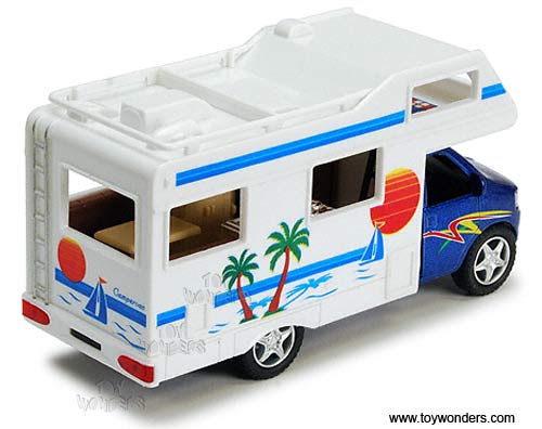 toy campervan