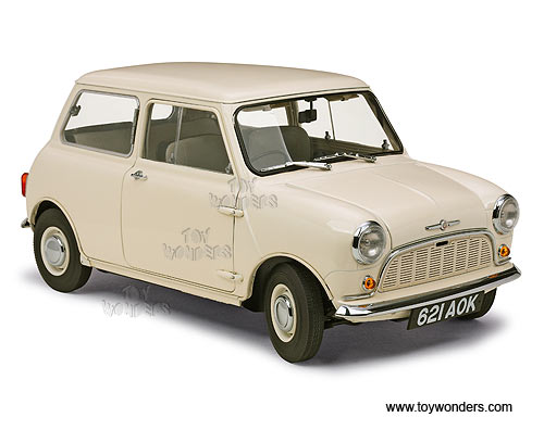 1959 Morris mini Minor Saloon 5301 1/12 scale Sun Star Mini