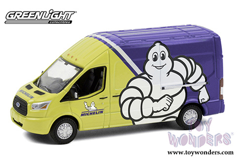 Greenlight - Route Runners Series 2 (1/64 scale diecast model car, Asstd.) 53020/48