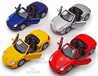 Show product details for Kinsmart - BMW X6 Hard Top (1/38 scale diecast model car, Asstd.) 5336D