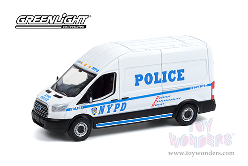 Greenlight - Route Runners Series 3 (1/64 scale diecast model car, Asstd.) 53030/48