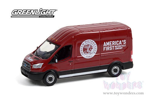 Greenlight - Route Runners Series 3 (1/64 scale diecast model car, Asstd.) 53030/48