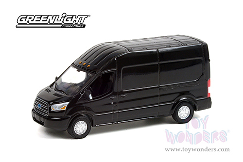 Greenlight - Route Runners Series 3 (1/64 scale diecast model car, Asstd.) 53030/48