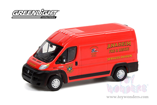 Greenlight - Route Runners Series 3 (1/64 scale diecast model car, Asstd.) 53030/48