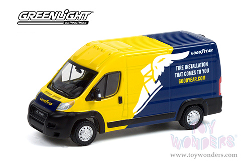 Greenlight - Route Runners Series 3 (1/64 scale diecast model car, Asstd.) 53030/48