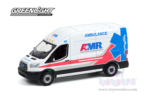 Greenlight - Route Runners Series 3 (1/64 scale diecast model car, Asstd.) 53030/48