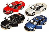 Show product details for Kinsmart - BMW X6 Hard Top (1/38 scale diecast model car, Asstd.) 5336D