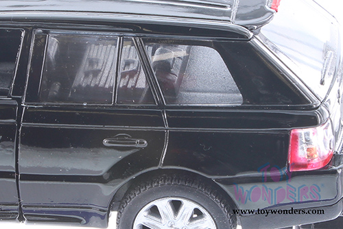 Kinsmart - Range Rover Sport SUV (1/38 scale diecast model car, Asstd.) 5312D