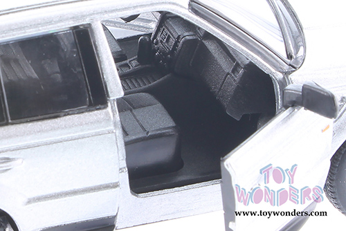 Kinsmart - Range Rover Sport SUV (1/38 scale diecast model car, Asstd.) 5312D