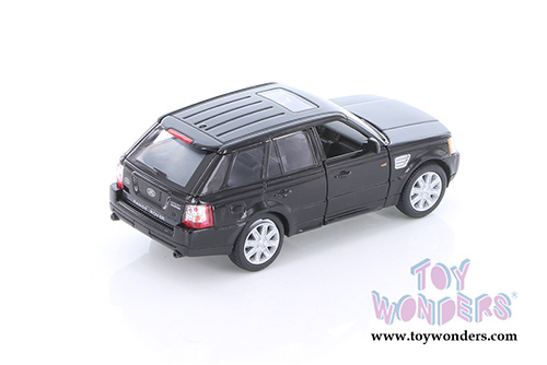Kinsmart - Range Rover Sport SUV (1/38 scale diecast model car, Asstd.) 5312D