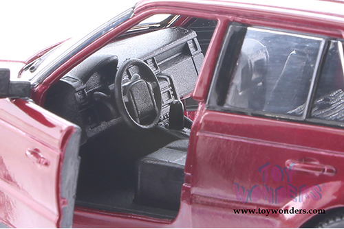 Kinsmart - Range Rover Sport SUV (1/38 scale diecast model car, Asstd.) 5312D