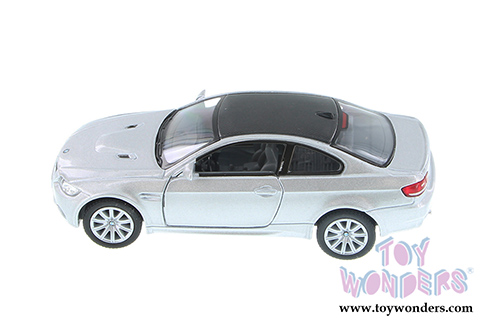 Kinsmart - BMW M3 Coupe Hardtop (1/36 scale diecast model car, Asstd.) 5348D