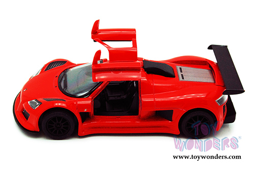 5356WR Kinsmart 2010 Gumpert Apollo Sport Red Diecast Model Car