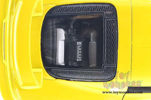 Kinsmart - Lotus Exige Assortment Hardtop (2012, 1/32 scale diecast model car, Asstd.) 5361/2D