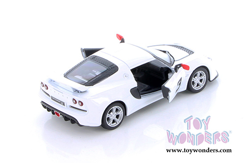 Kinsmart - Lotus Exige Assortment Hardtop (2012, 1/32 scale diecast model car, Asstd.) 5361/2D