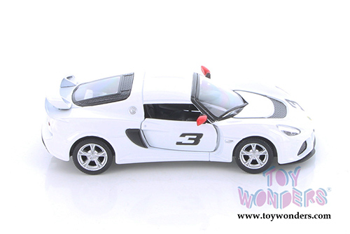 Kinsmart - Lotus Exige Assortment Hardtop (2012, 1/32 scale diecast model car, Asstd.) 5361/2D