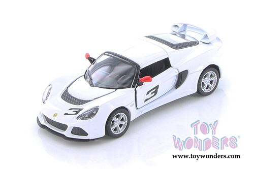 Kinsmart - Lotus Exige Assortment Hardtop (2012, 1/32 scale diecast model car, Asstd.) 5361/2D