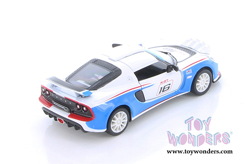Kinsmart - Lotus Exige Assortment Hardtop (2012, 1/32 scale diecast model car, Asstd.) 5361/2D