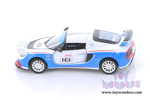 Kinsmart - Lotus Exige Assortment Hardtop (2012, 1/32 scale diecast model car, Asstd.) 5361/2D