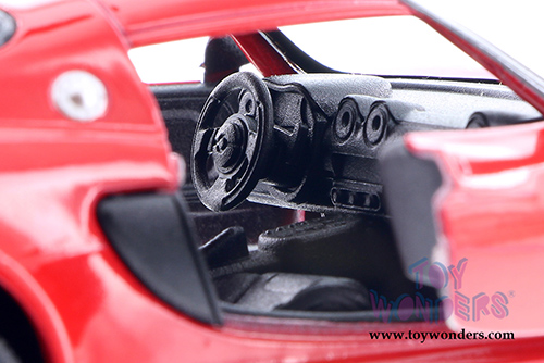 Kinsmart - Lotus Exige Assortment Hardtop (2012, 1/32 scale diecast model car, Asstd.) 5361/2D