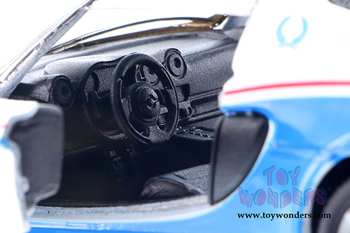 Kinsmart - Lotus Exige Assortment Hardtop (2012, 1/32 scale diecast model car, Asstd.) 5361/2D