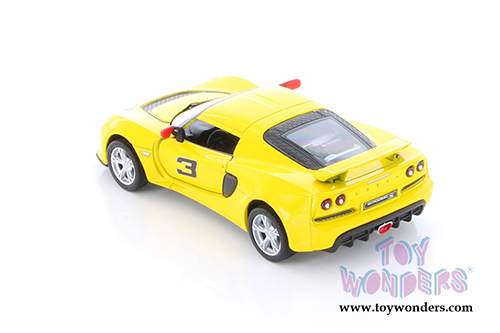 Kinsmart - Lotus Exige Assortment Hardtop (2012, 1/32 scale diecast model car, Asstd.) 5361/2D