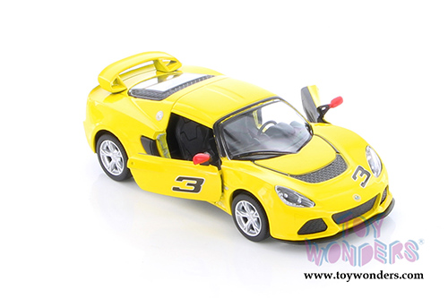 Kinsmart - Lotus Exige Assortment Hardtop (2012, 1/32 scale diecast model car, Asstd.) 5361/2D