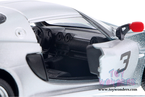 Kinsmart - Lotus Exige S Hardtop #3 (2012, 1/32 scale diecast model car, Asstd.) 5361DG