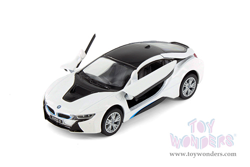 5379D Kinsmart BMW i8 Hard Top Diecast Model Car