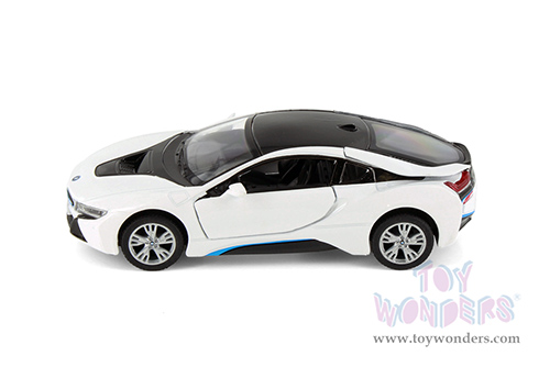 5379D Kinsmart BMW i8 Hard Top Diecast Model Car