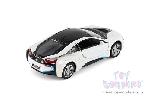 5379D Kinsmart BMW i8 Hard Top Diecast Model Car